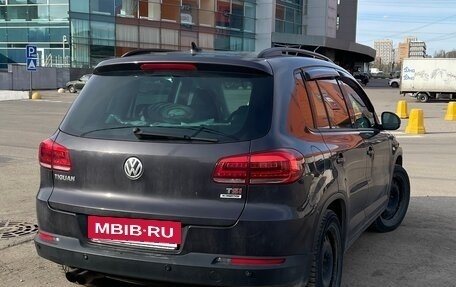 Volkswagen Tiguan I, 2015 год, 1 200 000 рублей, 4 фотография