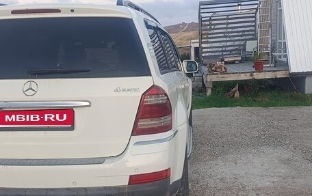 Mercedes-Benz GL-Класс, 2008 год, 1 100 000 рублей, 11 фотография