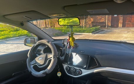 KIA Picanto II, 2013 год, 790 000 рублей, 6 фотография