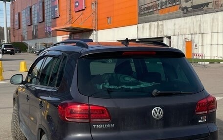 Volkswagen Tiguan I, 2015 год, 1 200 000 рублей, 5 фотография