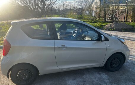 KIA Picanto II, 2013 год, 790 000 рублей, 4 фотография