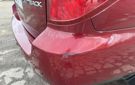 Subaru Outback III, 2008 год, 900 000 рублей, 7 фотография