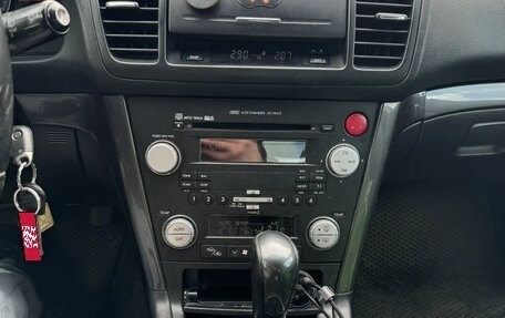 Subaru Outback III, 2008 год, 900 000 рублей, 10 фотография