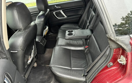 Subaru Outback III, 2008 год, 900 000 рублей, 12 фотография