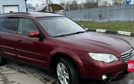 Subaru Outback III, 2008 год, 900 000 рублей, 3 фотография