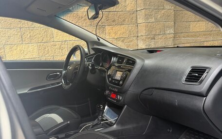 KIA cee'd III, 2016 год, 1 340 000 рублей, 3 фотография