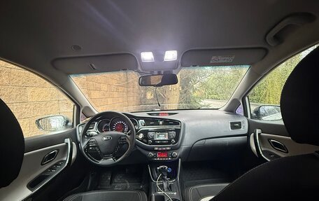 KIA cee'd III, 2016 год, 1 340 000 рублей, 5 фотография