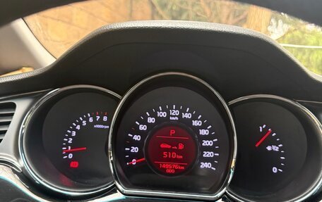 KIA cee'd III, 2016 год, 1 340 000 рублей, 4 фотография