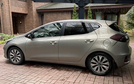 KIA cee'd III, 2016 год, 1 340 000 рублей, 9 фотография