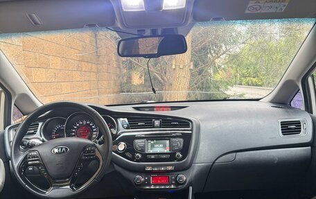 KIA cee'd III, 2016 год, 1 340 000 рублей, 6 фотография