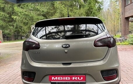 KIA cee'd III, 2016 год, 1 340 000 рублей, 11 фотография