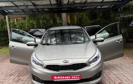 KIA cee'd III, 2016 год, 1 340 000 рублей, 7 фотография