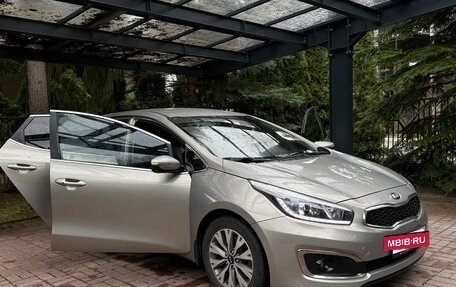 KIA cee'd III, 2016 год, 1 340 000 рублей, 8 фотография