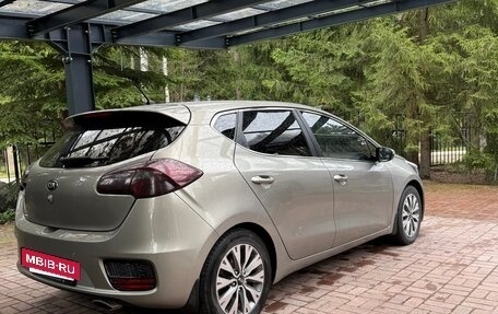 KIA cee'd III, 2016 год, 1 340 000 рублей, 12 фотография