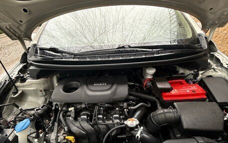 KIA cee'd III, 2016 год, 1 340 000 рублей, 19 фотография