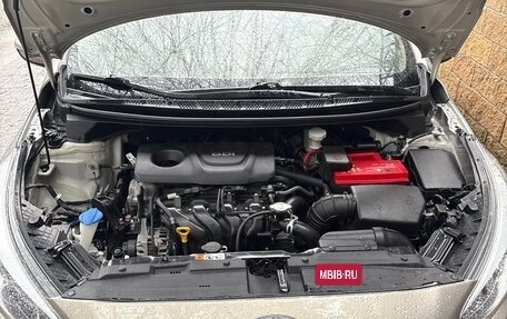 KIA cee'd III, 2016 год, 1 340 000 рублей, 18 фотография