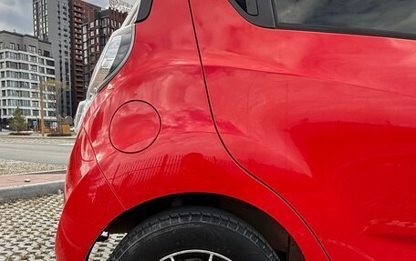 Chevrolet Spark III, 2011 год, 385 000 рублей, 6 фотография