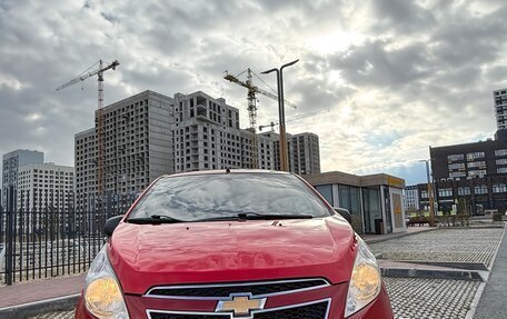 Chevrolet Spark III, 2011 год, 385 000 рублей, 11 фотография