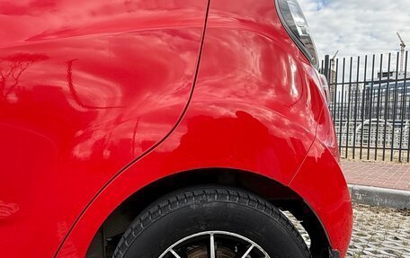 Chevrolet Spark III, 2011 год, 385 000 рублей, 8 фотография