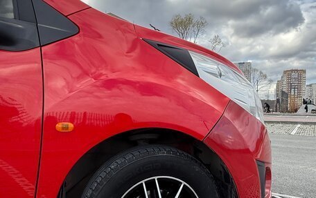 Chevrolet Spark III, 2011 год, 385 000 рублей, 10 фотография