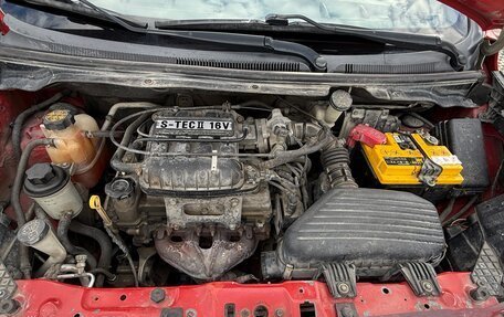 Chevrolet Spark III, 2011 год, 385 000 рублей, 13 фотография