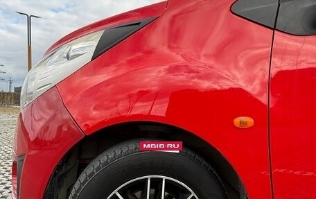 Chevrolet Spark III, 2011 год, 385 000 рублей, 9 фотография