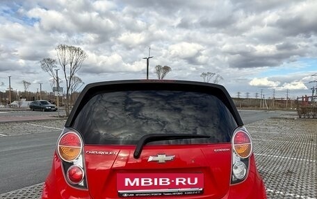 Chevrolet Spark III, 2011 год, 385 000 рублей, 12 фотография