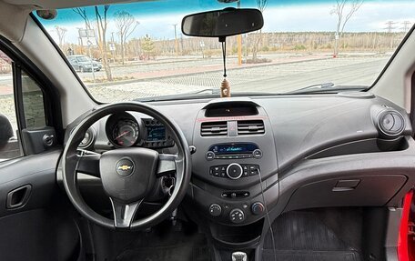 Chevrolet Spark III, 2011 год, 385 000 рублей, 21 фотография