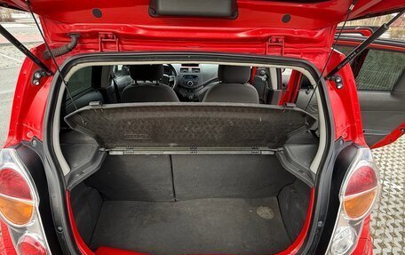 Chevrolet Spark III, 2011 год, 385 000 рублей, 17 фотография