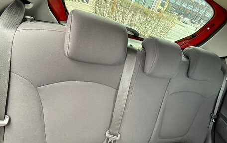 Chevrolet Spark III, 2011 год, 385 000 рублей, 20 фотография