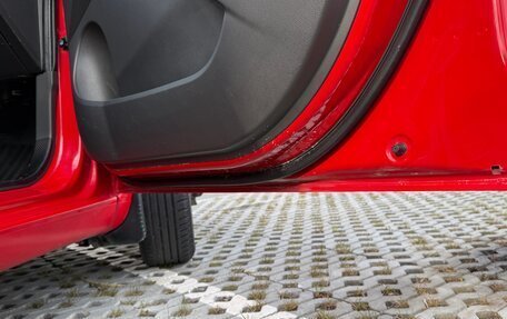 Chevrolet Spark III, 2011 год, 385 000 рублей, 28 фотография