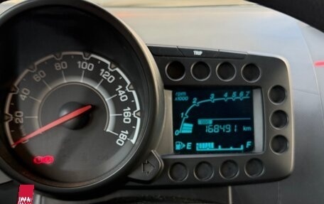 Chevrolet Spark III, 2011 год, 385 000 рублей, 19 фотография