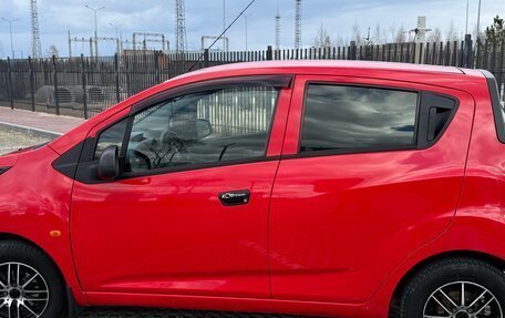 Chevrolet Spark III, 2011 год, 385 000 рублей, 33 фотография