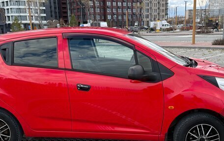 Chevrolet Spark III, 2011 год, 385 000 рублей, 32 фотография