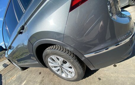 Volkswagen Tiguan II, 2021 год, 3 300 000 рублей, 18 фотография