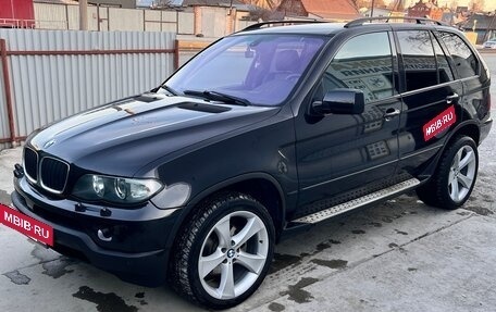 BMW X5, 2004 год, 1 750 000 рублей, 2 фотография