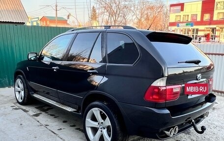 BMW X5, 2004 год, 1 750 000 рублей, 3 фотография