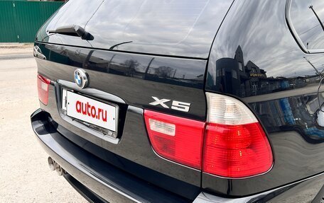 BMW X5, 2004 год, 1 750 000 рублей, 14 фотография