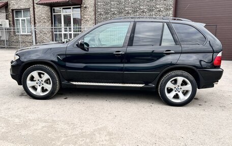 BMW X5, 2004 год, 1 750 000 рублей, 11 фотография
