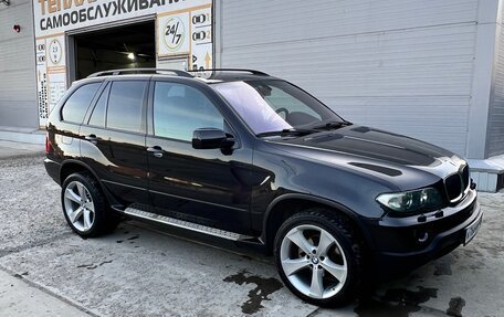 BMW X5, 2004 год, 1 750 000 рублей, 7 фотография