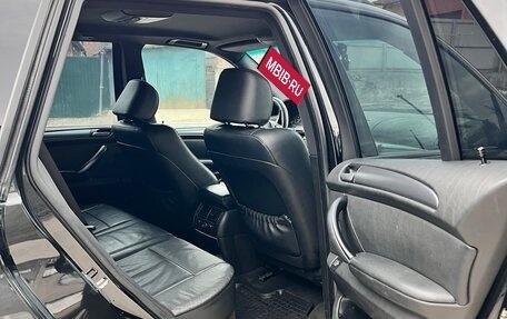 BMW X5, 2004 год, 1 750 000 рублей, 15 фотография