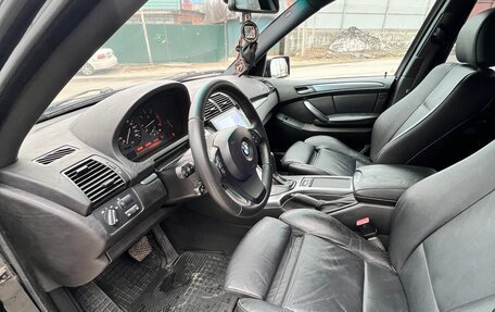 BMW X5, 2004 год, 1 750 000 рублей, 25 фотография