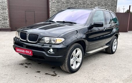 BMW X5, 2004 год, 1 750 000 рублей, 10 фотография