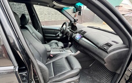 BMW X5, 2004 год, 1 750 000 рублей, 24 фотография