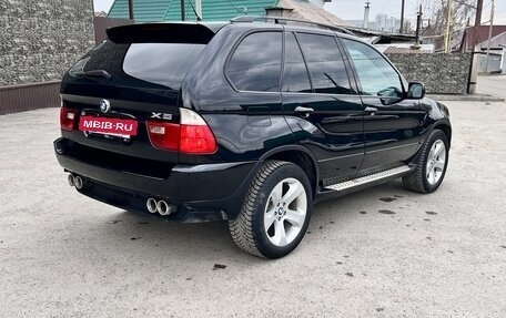 BMW X5, 2004 год, 1 750 000 рублей, 28 фотография