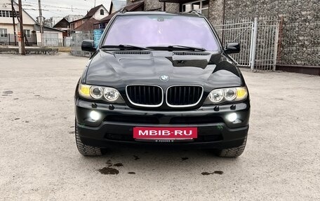BMW X5, 2004 год, 1 750 000 рублей, 27 фотография