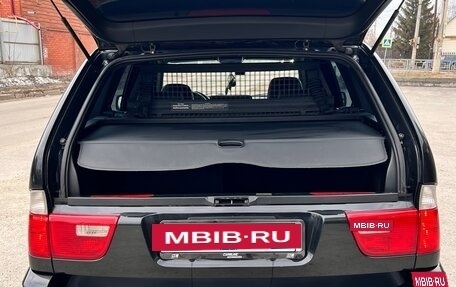 BMW X5, 2004 год, 1 750 000 рублей, 19 фотография