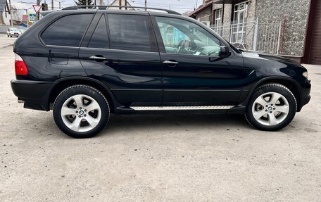 BMW X5, 2004 год, 1 750 000 рублей, 31 фотография