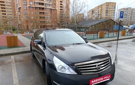 Nissan Teana, 2008 год, 850 000 рублей, 4 фотография