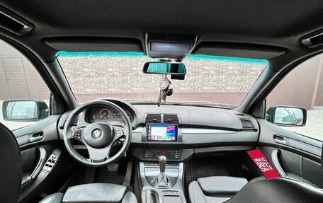 BMW X5, 2004 год, 1 750 000 рублей, 29 фотография